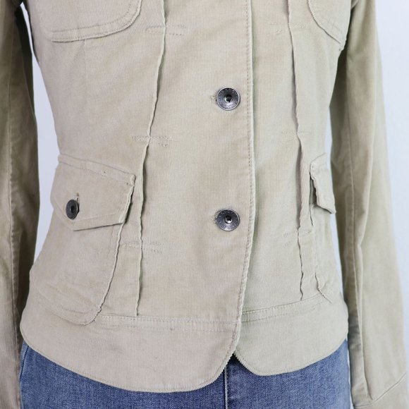 Lucky Brand Tan Jacket - Picture 7 of 14